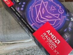 Placa video Sapphire Radeon RX 7700 XT NITRO+ 12GB – performanta excelenta